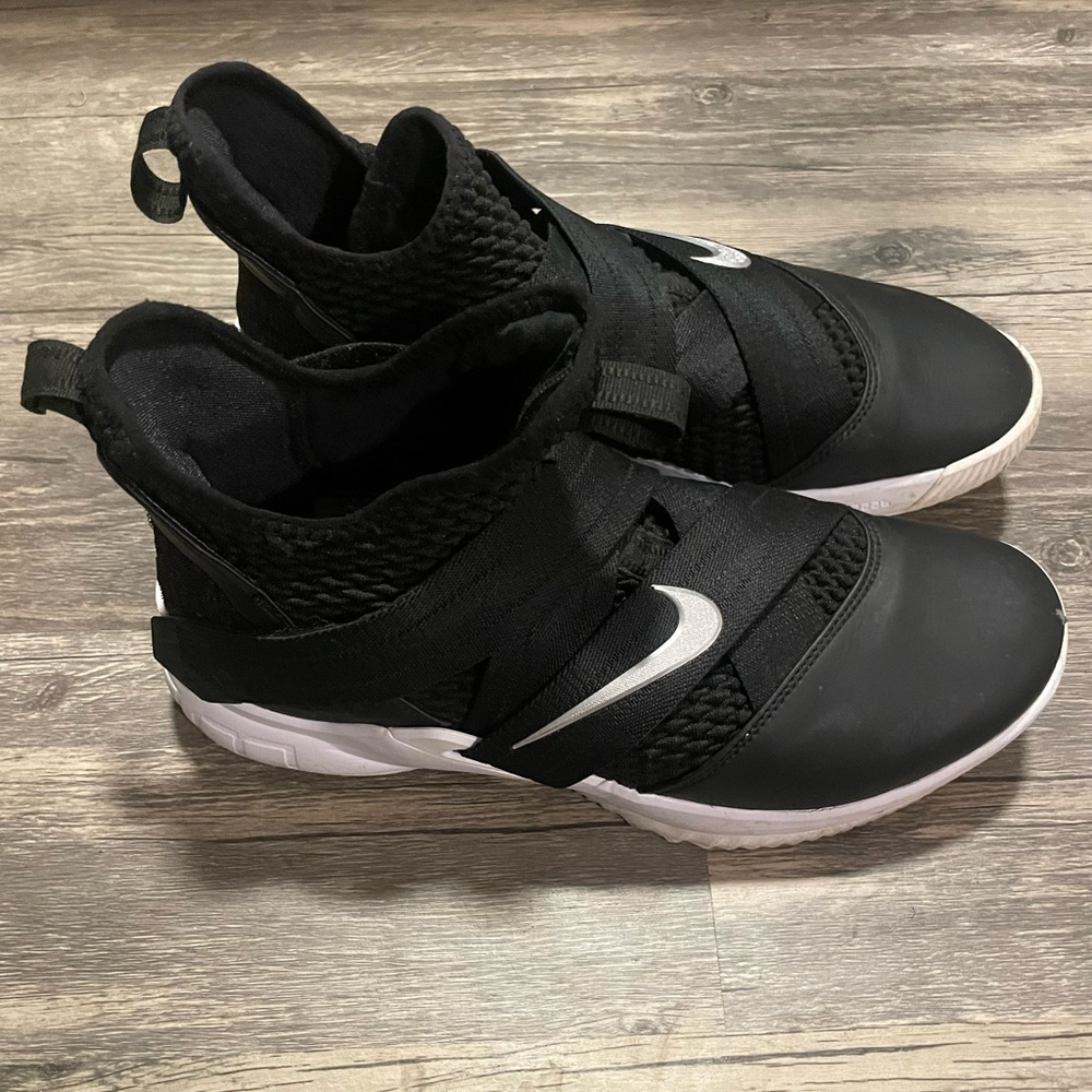 LeBron basketball shoes